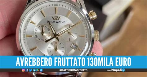 rolex pezzotto|Vendevano Rolex e Vacheron 'pezzotti', sequestro da 700mila .